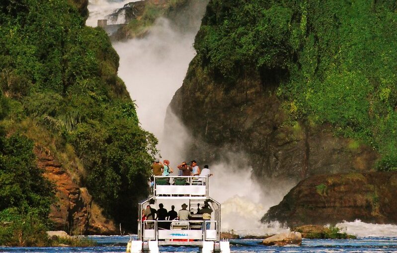 Wildlife Tours and Boat Trips in Murchison Falls