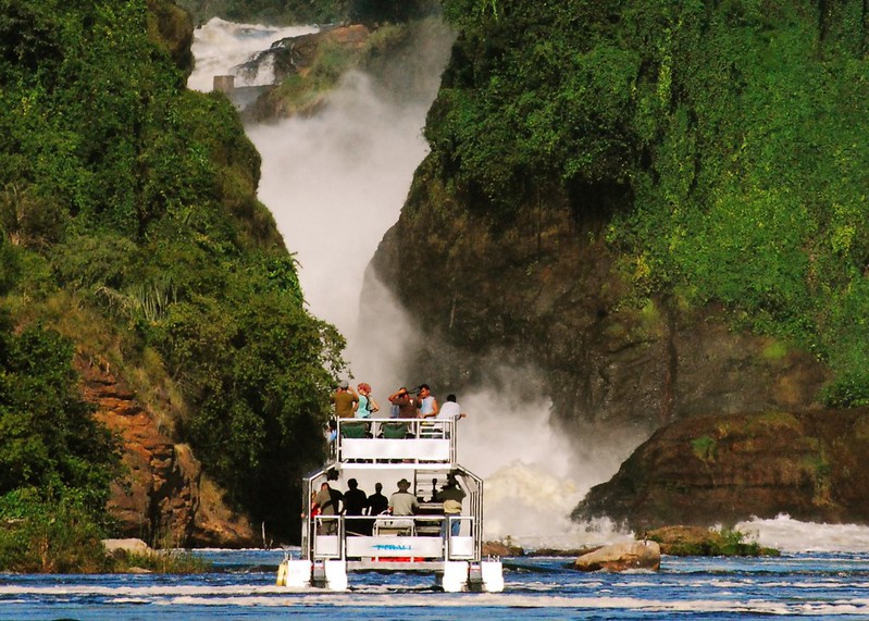 Wildlife Tours and Boat Trips in Murchison Falls