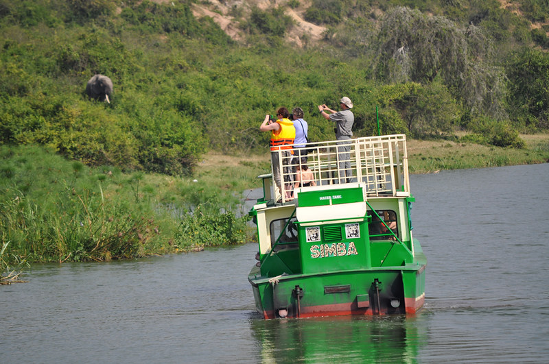 Top Uganda safari activities.