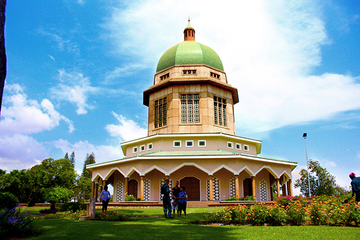 Kampala City tour