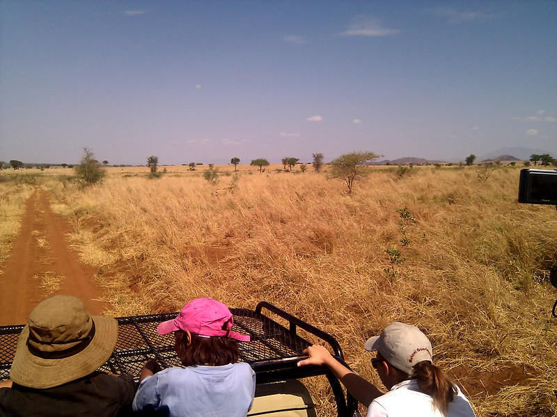 Kidepo Valley National Park - Uganda safari destination.