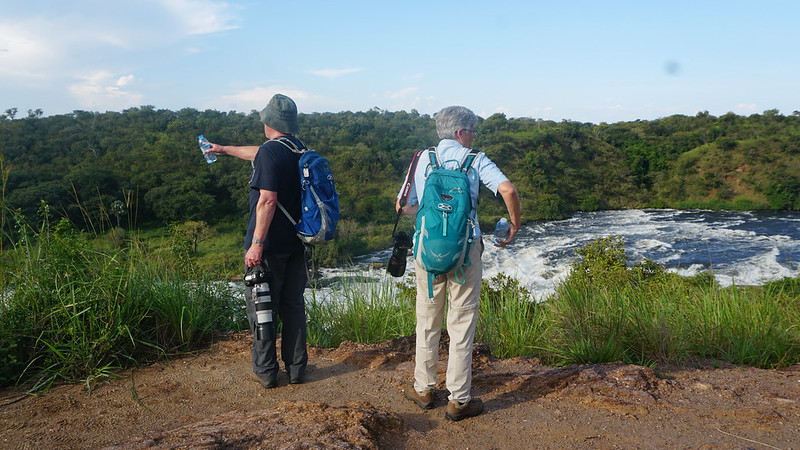 Safaris to Murchison Falls National Park.