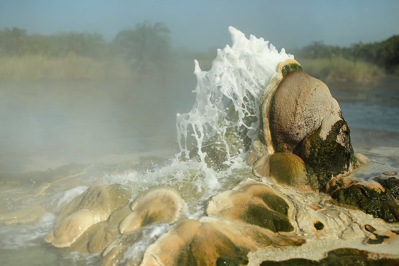 Semuliki National Park - Uganda safari destination.