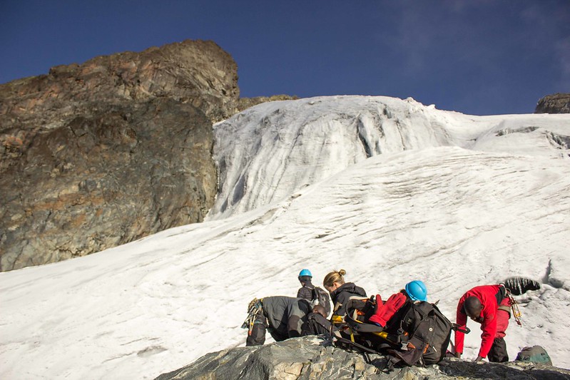 Mountain Rwenzori Hiking Tours in December.