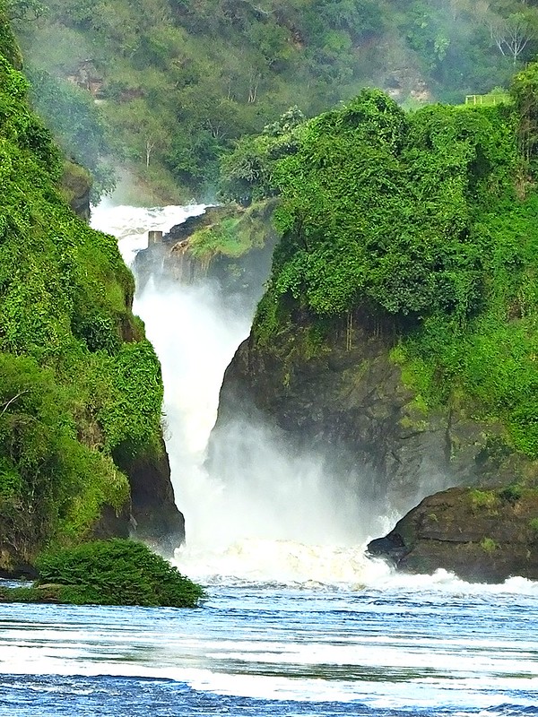 Murchison Falls National Park, Uganda’s Wild Frontier.